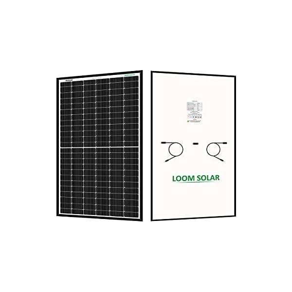 Image of Loom Solar Panel 455W-24V for Home Double Inverter Battery (80Ah to 200Ah)