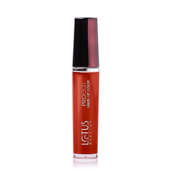 Image of Lotus Liquid Matte Lipstick (Rose Rebel)