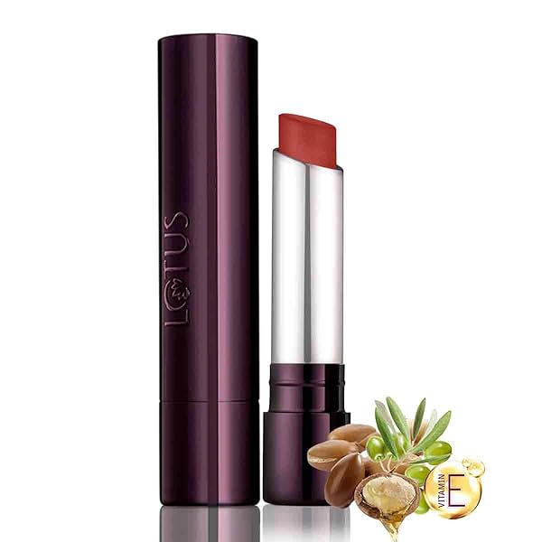 Image of Lotus Makeup Proedit Silk Touch Matte Lip Color 