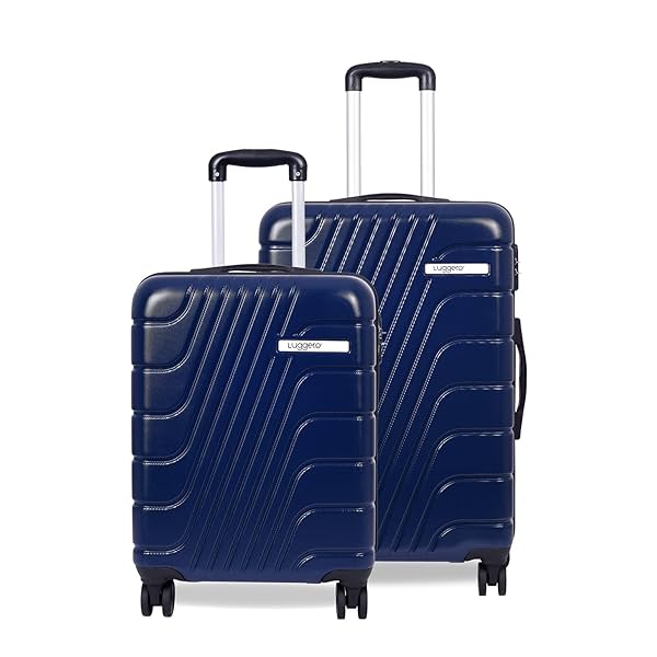 Image of Luggero Eternal Light-Weight Luggage Set of 2 (M+S)