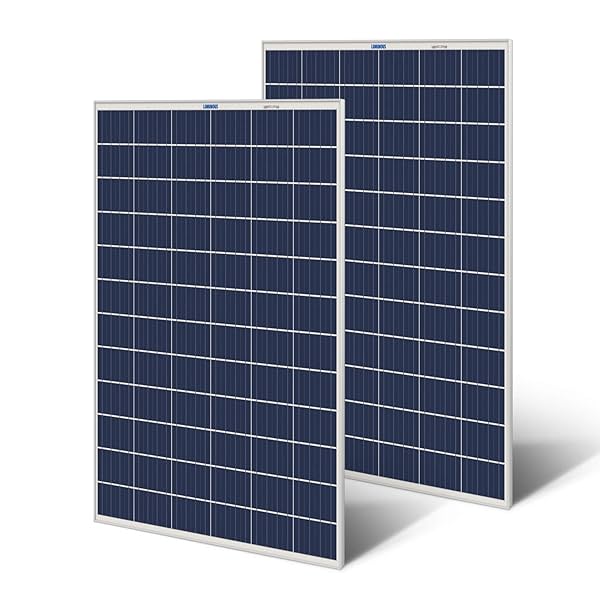 Image of Luminous Solar Panel 40 Watt- 12 Volt PO2