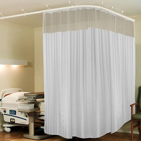 Image of Lushomes Hospital Partition Curtains 