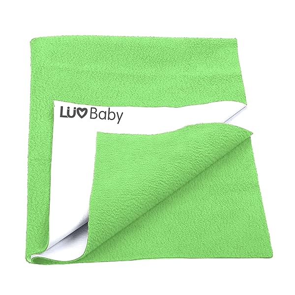 Image of LuvBaby Extra Absorbent Dry Sheet 50 x 70cm