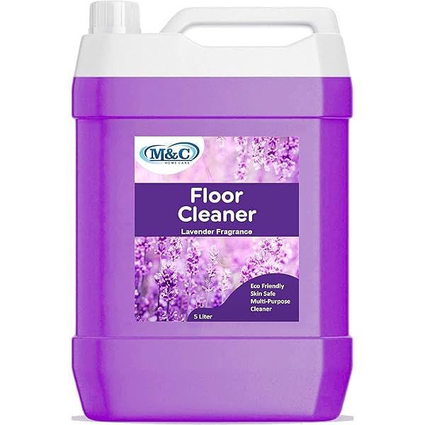 Image of M&C HOMECARE Floor Cleaner 5Ltr