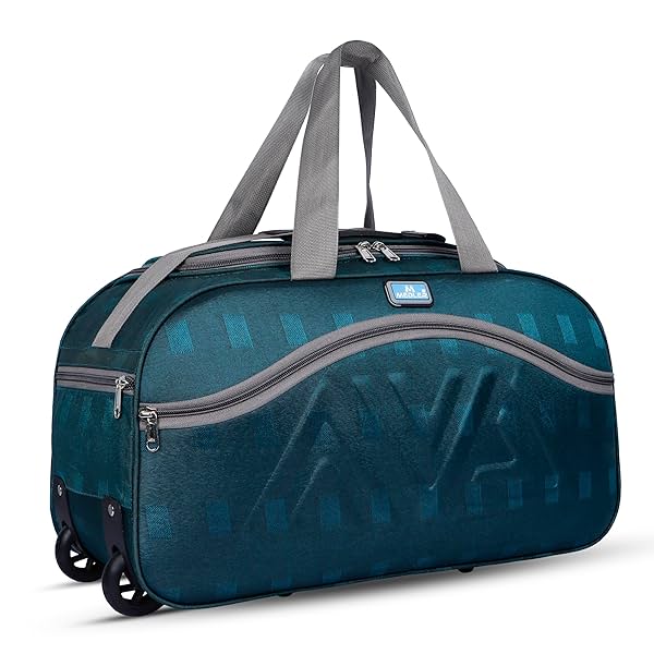 Image of M MEDLER Rio Duffle Wheeler Bag