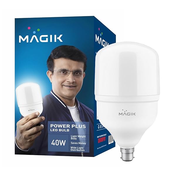 Image of MAGIK Power Plus 40W LED Bulb