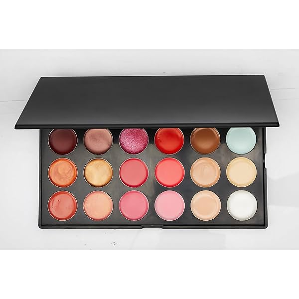 Image of MAKE UP FOR LIFE 96 COLORS MAKEUP