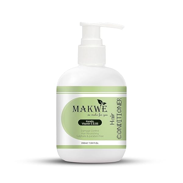 Image of MAKWE Intense Repair Conditioner 200 ml