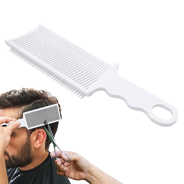 Image of MAYCREATE® Barber Fade Comb for Men 