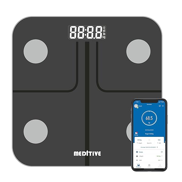 Image of MEDITIVE Digital Weight Scale