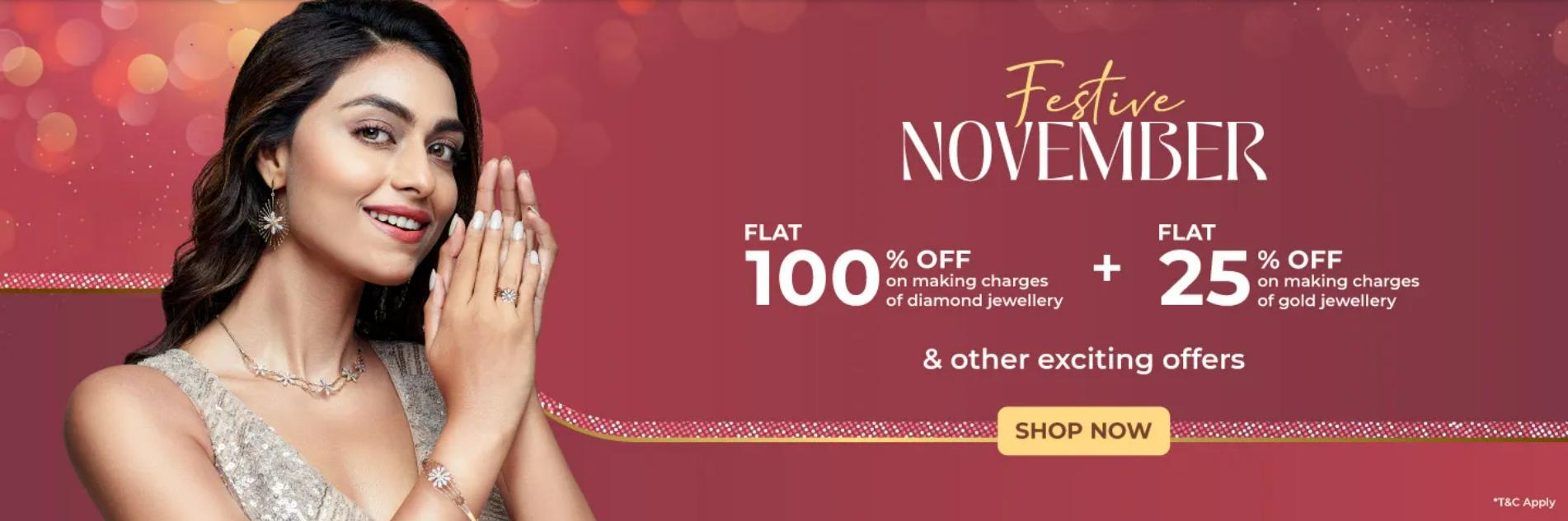 Image of  MEHAR Grand Diwali Sale : Up to 60- 80 % off + Extra 10% Off 