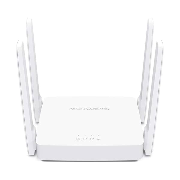 Image of MERCUSYS AC1200 Wireless Dual_Band WiFi Router 1200 Mbps Wi-Fi Speed