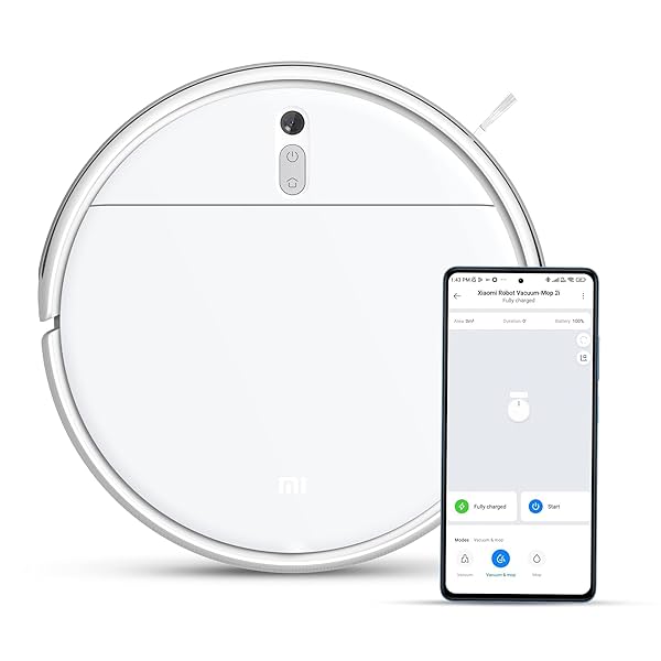 Image of MI Xiaomi 2i Robot Vacuum-Mop 