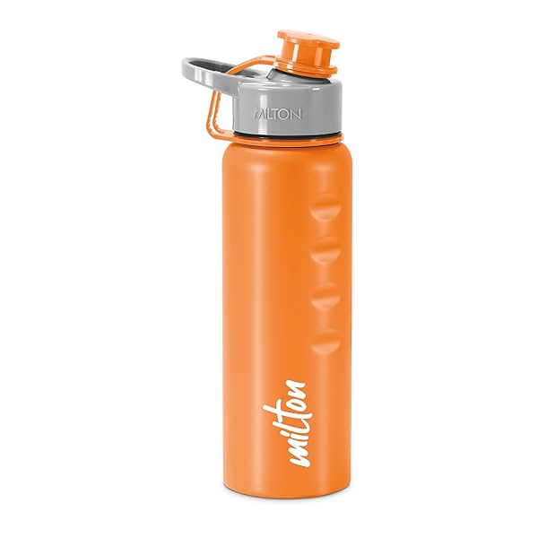 Image of MILTON Gripper Stainless Steel Water Bottle 750ml