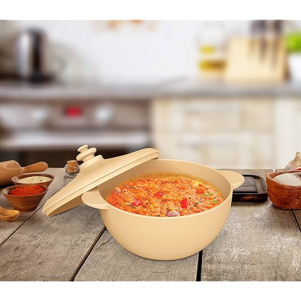 Image of MILTON Micro 1000 Plastic Casserole 1L