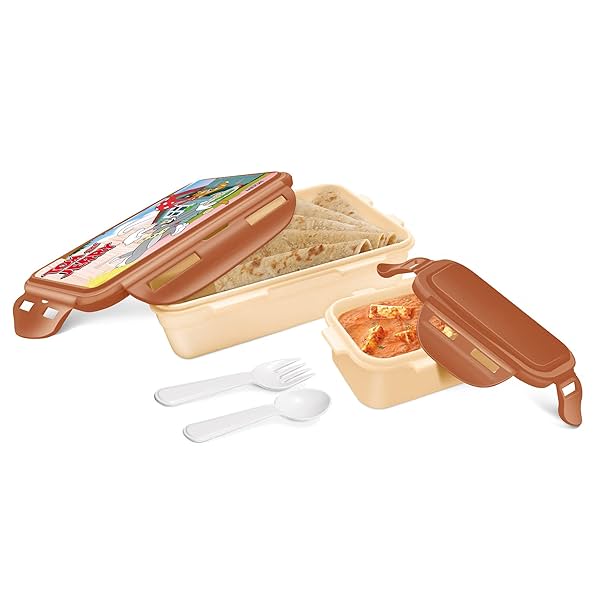 Image of MILTON Mini Fun Treat Lunch Box