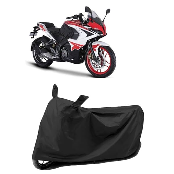 Image of MITHILA MART-Bike Accessories Body Cover for Bajaj Pulsar 