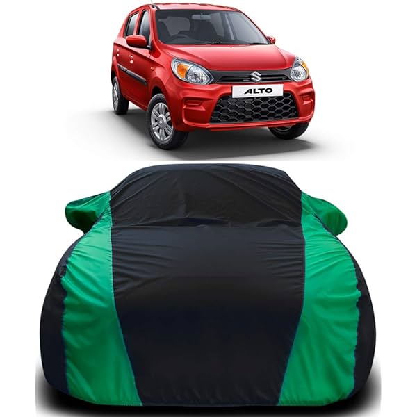 Image of MOTROX Car Cover Compatible with Maruti Suzuki Alto K10