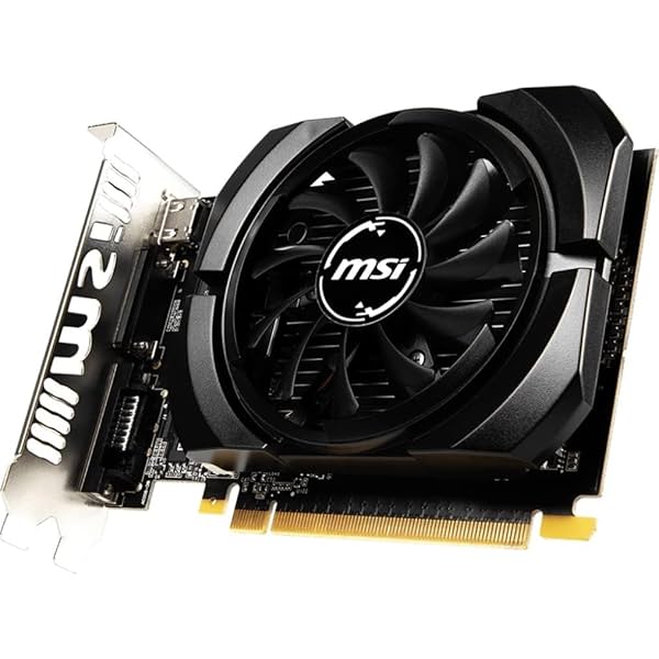 Image of MSI GeForce GT 730 Graphics Card 72_pin_edo_simm'pci_e_x16-4GB DDR3