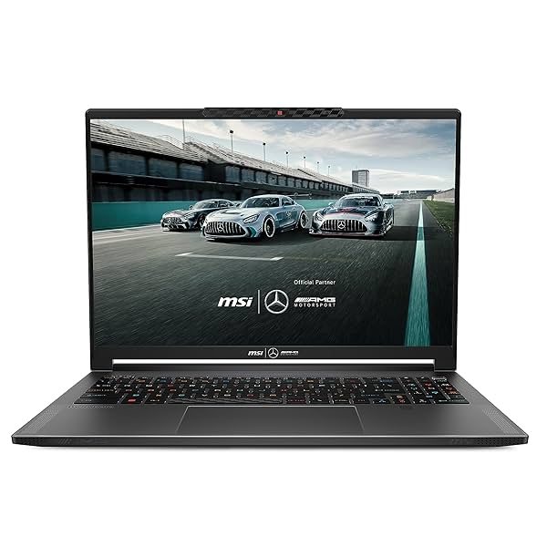 Image of MSI Stealth 16 Mercedes-AMG, Intel 13th Gen