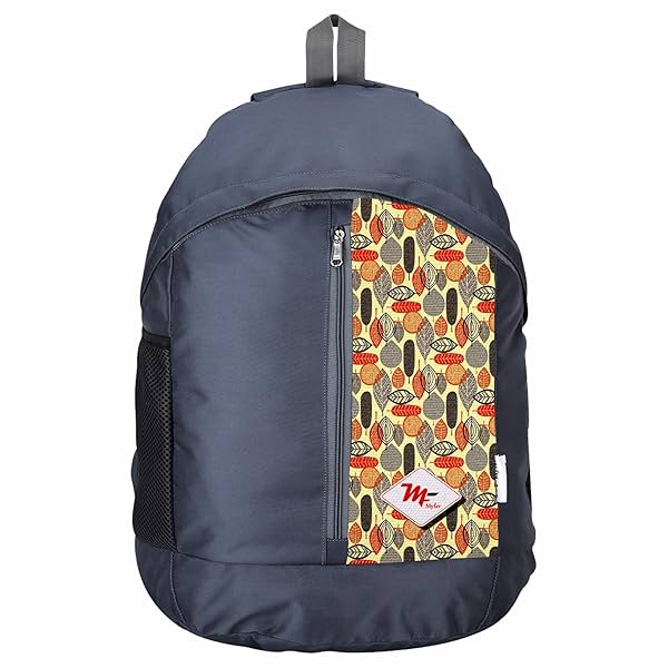 Image of MY FAV Blue Laptop Backpacks Fit