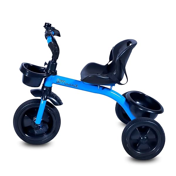 Image of Maanit Tricycle for Kids Green Colour Tricycle