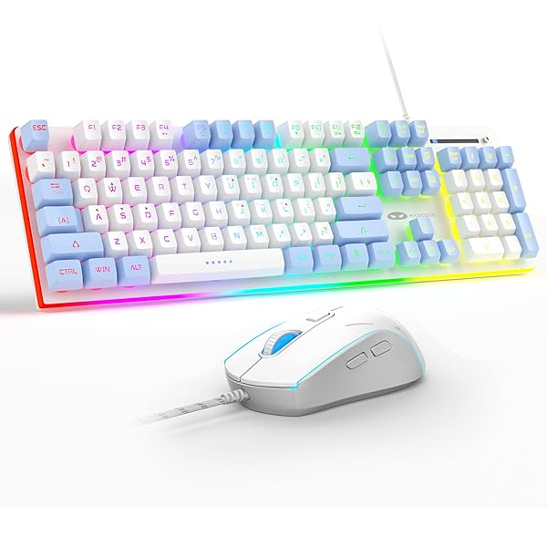 Image of MageGee Gaming Keyboard and Mouse Combo