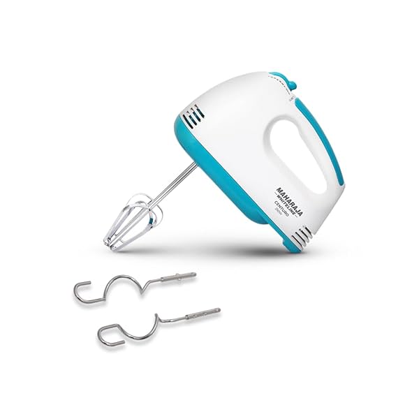 Image of Maharaja Whiteline Centuro Hand Mixer 