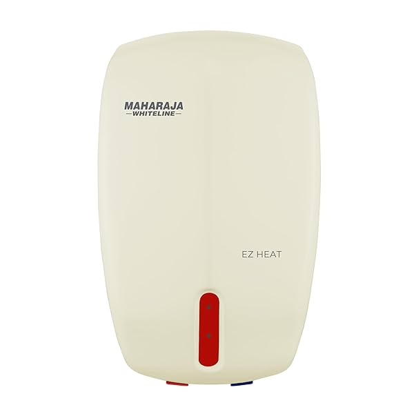 Image of Maharaja Whiteline Ez Heat Instant Wall Water Heater 