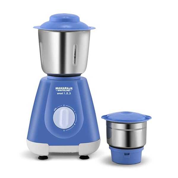 Image of Maharaja Whiteline Smart Mixer Grinder | 500-watt