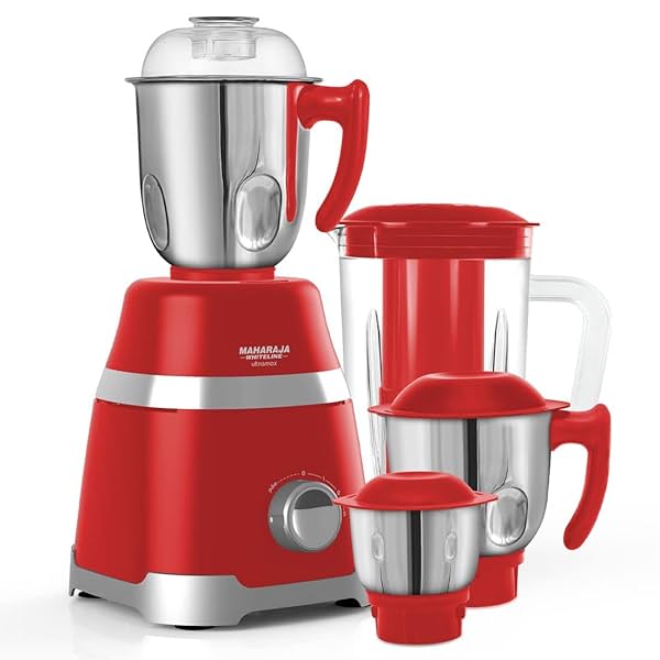 Image of Maharaja Whiteline Ultramax Elite Mixer Grinder