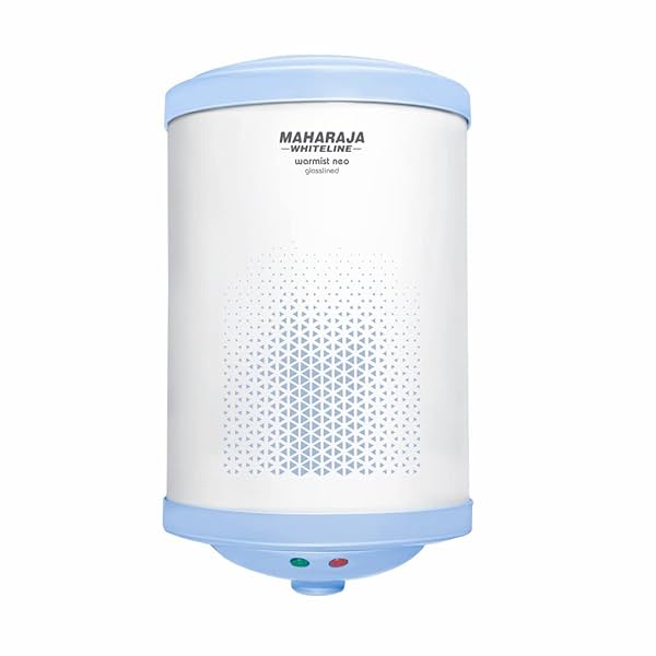 Image of Maharaja Whiteline Warmist Neo Storage Water Heater 10 Litre