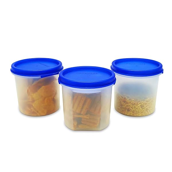 Image of Mahaware Alpha Modular Kitchen Container Set 300ml, Set of 3