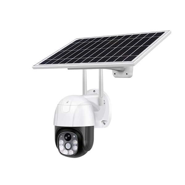 Image of Maizic Smarthome 3MP Helios 4g Solar Camera