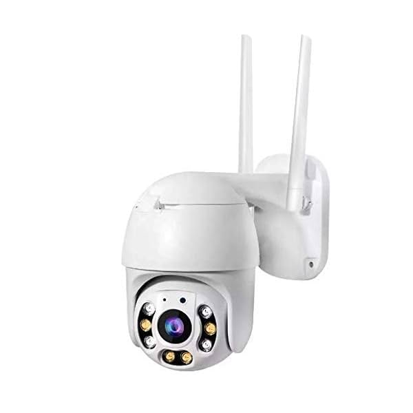 Image of Maizic Smarthome EVM PTZ HD WiFi Wireless Camera