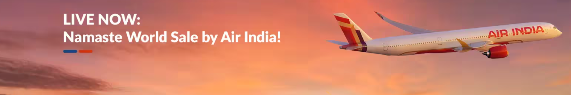 Image of MakeMyTrip Flight: Domestic flight starting at ₹1499