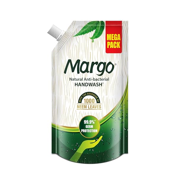 Image of Margo Natural Anti-Bacterial Handwash