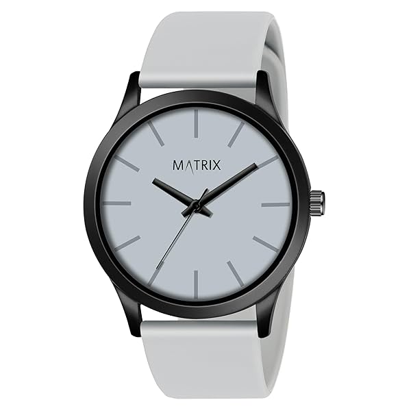 Image of Matrix Minimalist Dial Analog Watch