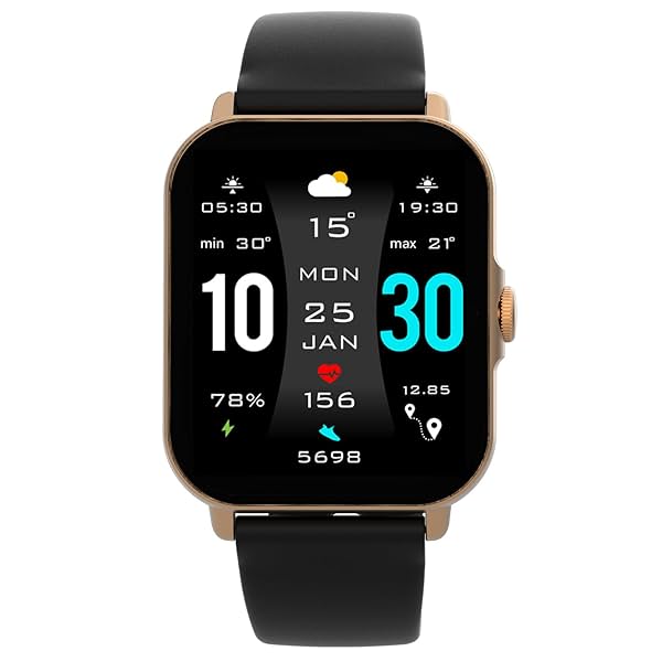 Image of Maxima Fusion Smartwatch