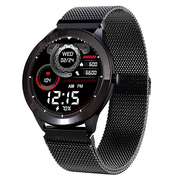 Image of Maxima Max Pro X4 Smartwatch 