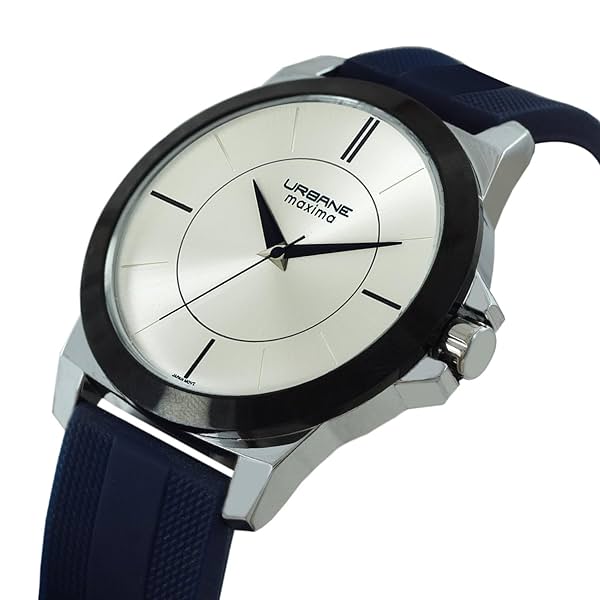 Image of Maxima Urbane Analouge Watch Collection for Men