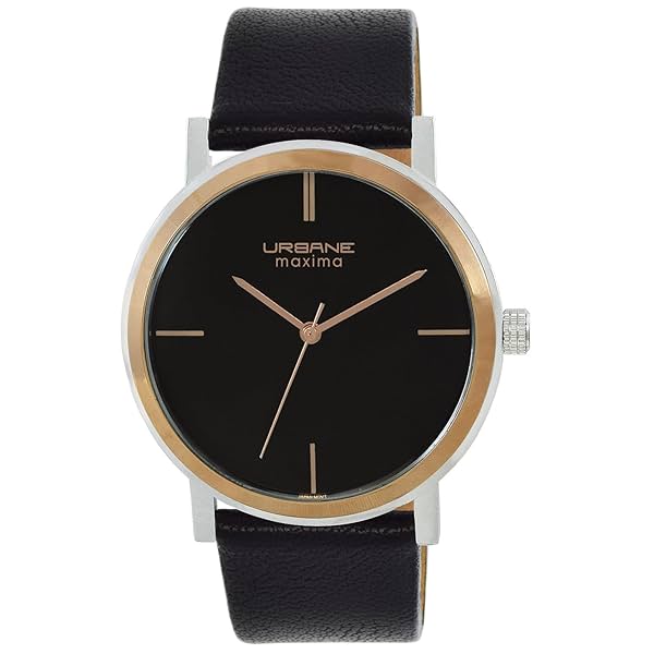 Image of Maxima Urbane Analouge Watch Collection for Men 