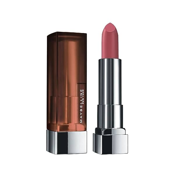 Image of Maybelline Color Sensational Creamy Matte Lipstick 660 Touch of Spice 3.9g