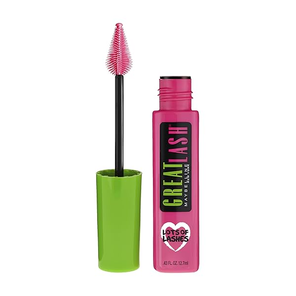 Image of Maybelline Great Lash Lots of Lashes Washable Mascara