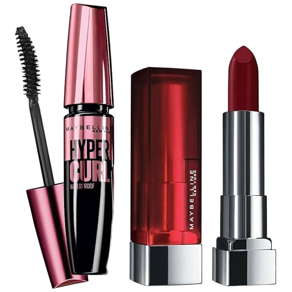 Image of Maybelline New York Color Sensational Beauty set