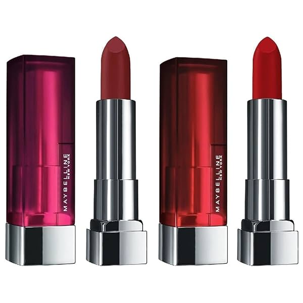 Image of Maybelline New York Color Sensational Creamy Matte Lipstick