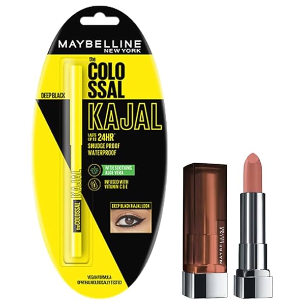 Image of Maybelline New York Color Sensational Creamy Matte Lipstick