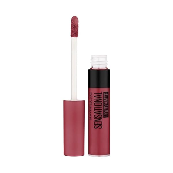 Image of Maybelline New York Lipstick,7Ml