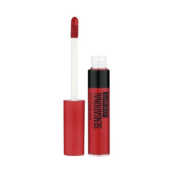 Image of Maybelline New York Lipstick, Matte Finish