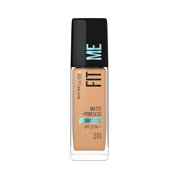 Image of Maybelline New York Liquid Foundation